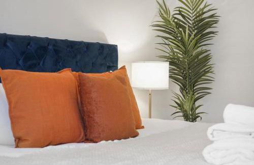 Stylish 2-Bed Flat with Balcony in Fulham SW6 - Foto 14