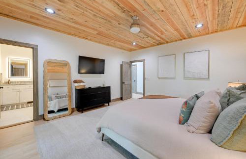 Nantahala Forest Cabin with Fire Pits and Hot Tub! - Foto 18