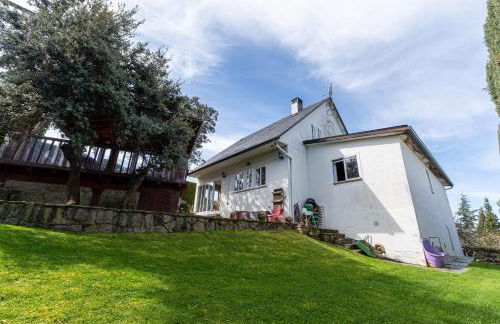 Villa con Jacuzzi exterior y Piscina cubiertos - Foto 80