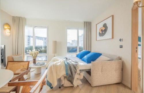 Yuna Porte Maillot - ApartHotel - Foto 114