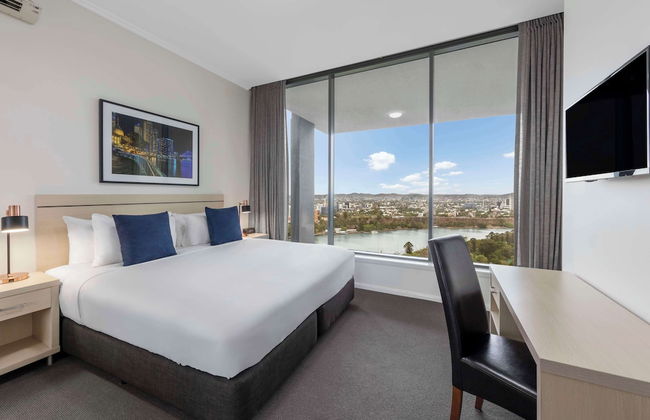 Oaks Brisbane on Margaret Suites - Foto 37