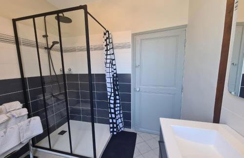 Maison confortable près des Châteaux de la Loire et Zoo de Beauval avec cour et parking privé - FR-1-591-367 - Foto 21