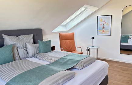 Heaven Homes XL für 6 - Wohlfühloase auf 2 Etagen mit Badewanne - Foto 15