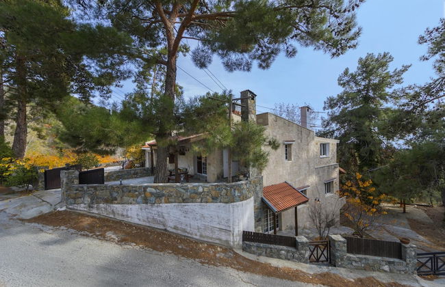 Platres Forest View Cottage - Foto 33