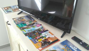 Le Tilleul 9 personnes 5 Chambres 6 lits 15 min du Futuroscope - Foto 5