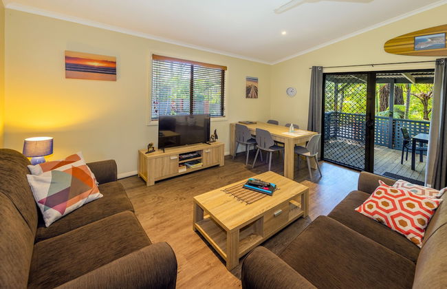 Safety Beach Ocean Bungalows - Photo 15