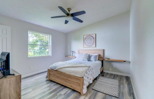 Peaceful Lady Lake Home with Screened-In Porch! - Foto 12