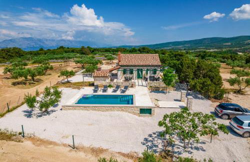 Secluded vacation house Bračuta with swimming pool - Foto 126