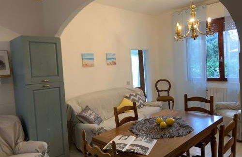 Casa nel verde a 300 mt dal mare a Castiglioncello - Foto 12