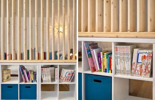 Familienwohnung im Hochwald Nähe Trier und Mosel ruhig und naturnah - Foto 17