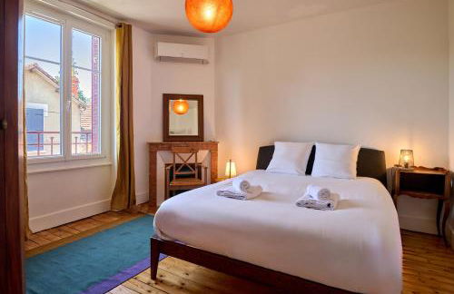 Maison Grenat, with terrace by PRIM0conciergerie - Foto 22