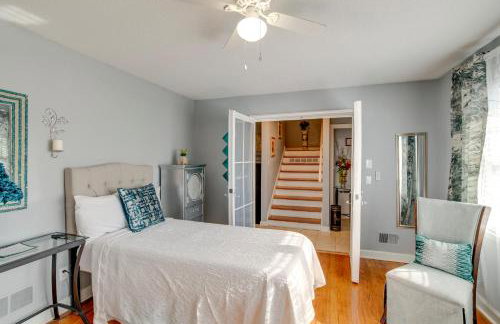 2 Mi to Downtown Columbia: Home w/ Theater Room! - Foto 23