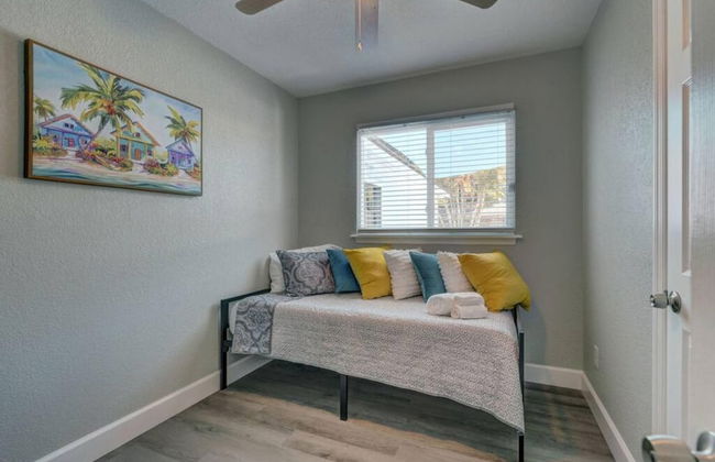 Heated Pool Close to St Pete Tampa Pet Friendly - Foto 35