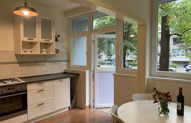 Cozy Apartment in the City Center - Foto 18