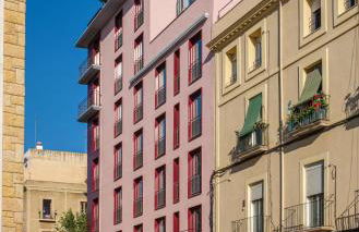 Apartaments Reial 1 - Foto 1