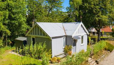 Tin Cabin in peaceful Angus glen - Foto 2