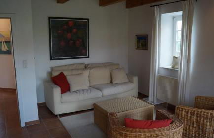 Charmantes Fachwerkhaus im Grünen - Foto 3