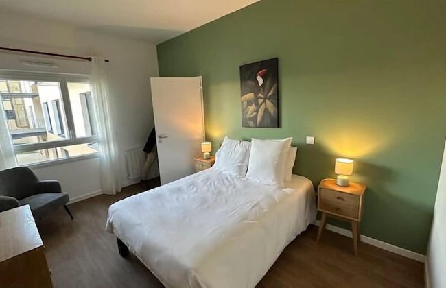 Zenao Appart'hôtels Montivilliers - Foto 10