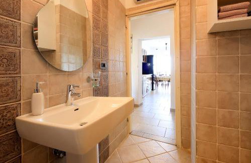 Apartment Vincent with beautiful sea view terrace - Foto 20