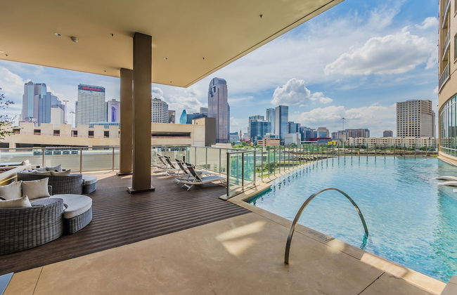 Corporate Apartments Deep Ellum - Foto 64