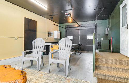 Rice Lake Escape with Private Dock 1 Mi to Main St - Foto 21