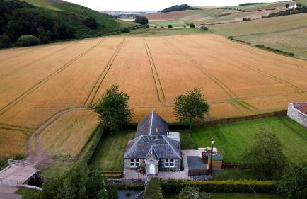 Samieston Lodge, near Jedburgh - Foto 16