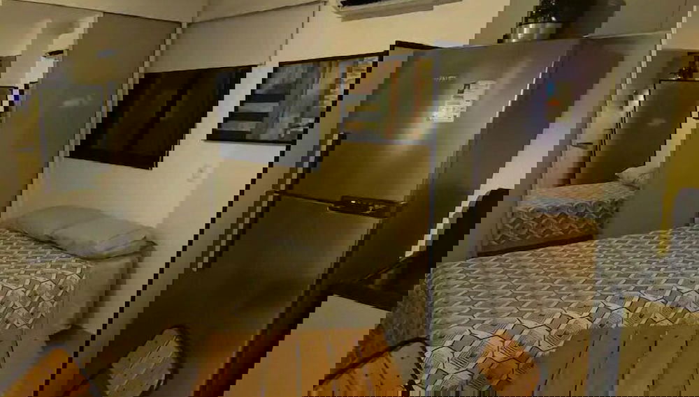 Studio 309 WBE São Paulo prx PUC Allianz - Foto 1, Habitación