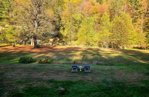 The Cardinal Lodge- A Riverside Retreat - Foto 17