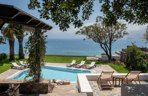 Villa Sunrise Majestic Seaview with Private Pool - Photo 31