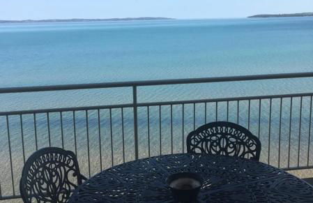 Beautiful views from Fifth Floor Suite - Foto 1