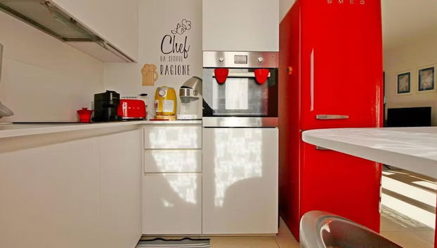 Stunning 1-bed Apartment in Verona - Foto 5, Cocina privada