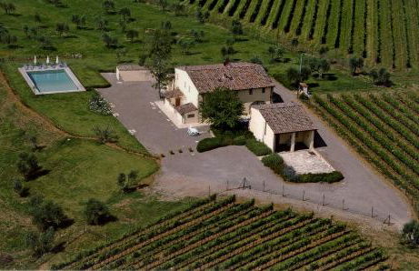 Villa Pian De Noci - Tenuta del Palagio - Foto 61