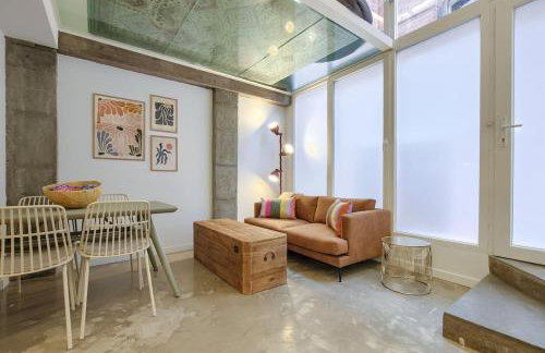 Beautiful central duplex apartment - Foto 1