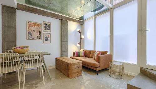 Beautiful central duplex apartment - Foto 1