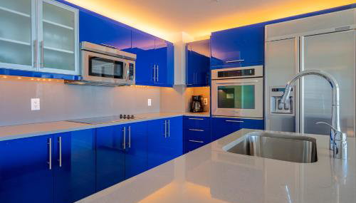 Beachfront-Spacious W Residence - Foto 5, stove, pet friendly, minibar