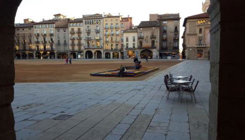 Apartaments Vicus 2 con vistas a la Plaza Mayor de Vic - Photo 3