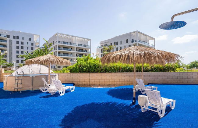 Deluxe AchzivBeach Apartment in Nahariya - Foto 51