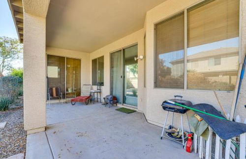 Near Golf Courses and Casinos Maricopa Home with Yard - Photo 28