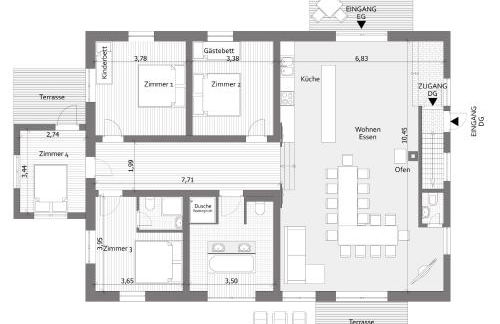 Kutscherhaus Thorstorf - Foto 9