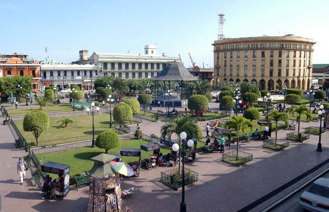 Tour di Tampico e della spiaggia di Miramar - Foto 3