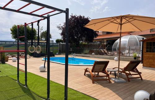 VILLA PATTY ASSISI con SPA e Piscina - Foto 11