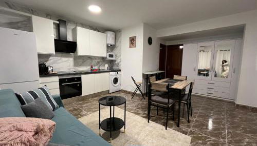 Apartamento Mercurio- Barajas 1B - Photo 4, stove