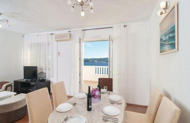 Apartment Stipic Omis - Three Bedroom Apartment With Terrace - Foto 13