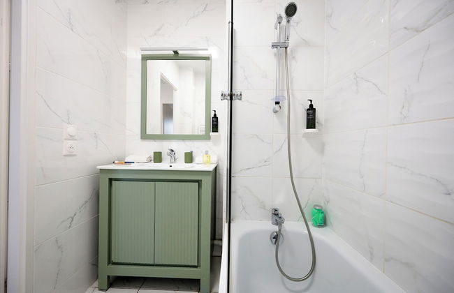 Nemea Appart Hotel Les Hauts de Milady Biarritz - Foto 58