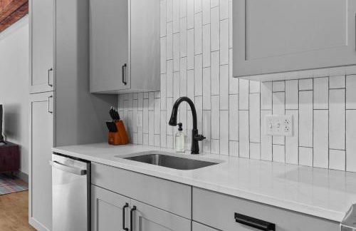 Brick & Bed Riverfront Lofts, G 206 - Foto 4