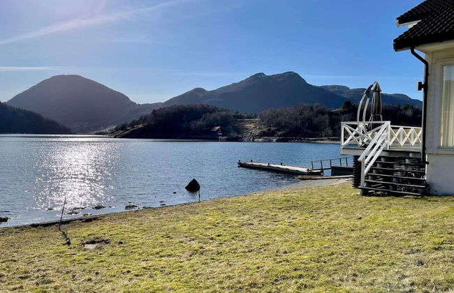 6 Person Holiday Home in Etne - Foto 55