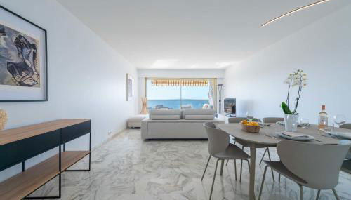 2-Br Apartment Sea View & Pool Cannes Croix des Gardes - Foto 5