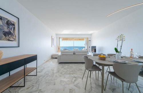 2-Br Apartment Sea View & Pool Cannes Croix des Gardes - Foto 5