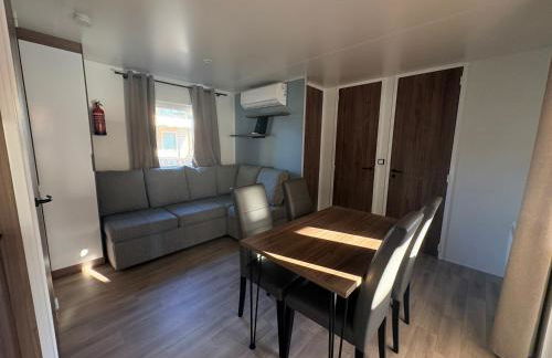 Mobil-Home tout confort au Cap Ferret - Foto 10