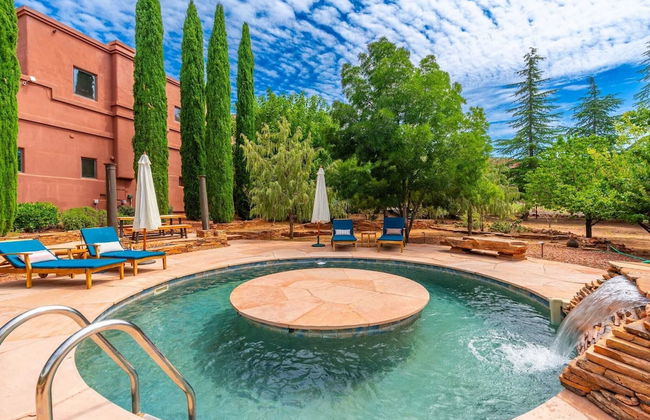 Mystic Sunset by Avantstay Thunder Mountain View + Pool, Driving Range, Casita - Photo 45